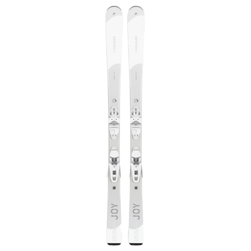 Joy 9 Head Absolut Joy Skis + Joy 9 Bindings 2023/24