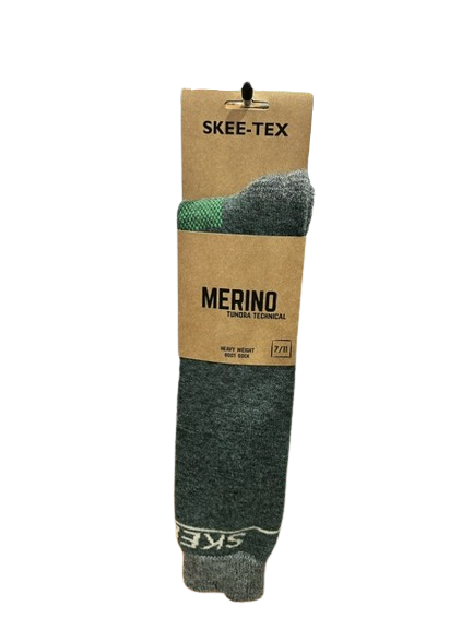 Skee-Tex Tundra Merino Sock