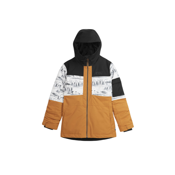 2023 Picture EDYTOR Boys jacket