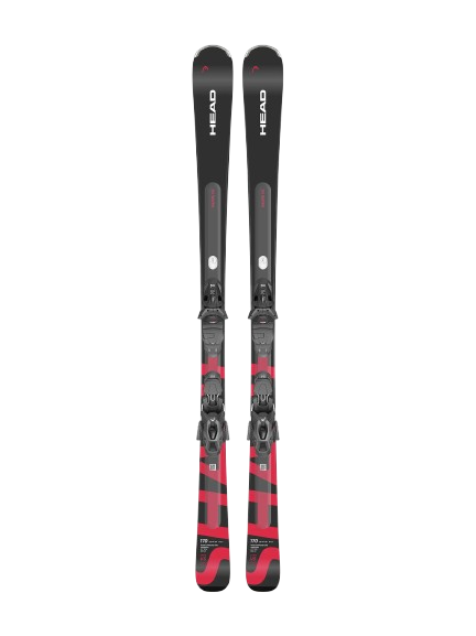 Head Shape E-V5 SW Skis + PR 11 GW Bindings 2025/26