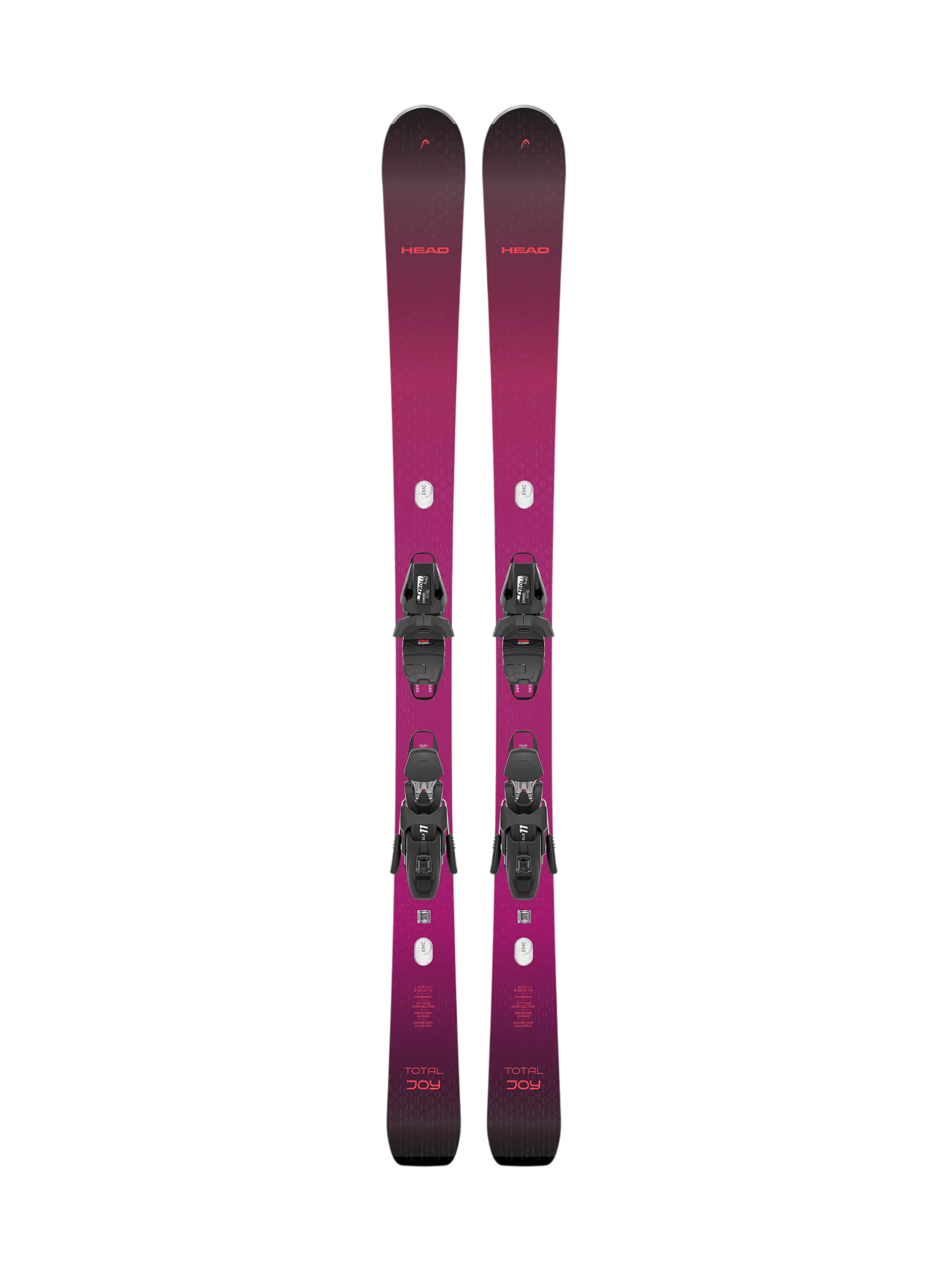 Head Total Joy + SLR11 2026/27